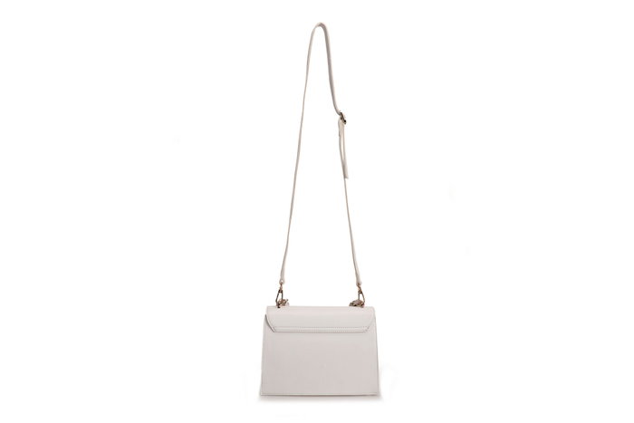 Lucky Bees Bolso Bandolera 918 - Blanco